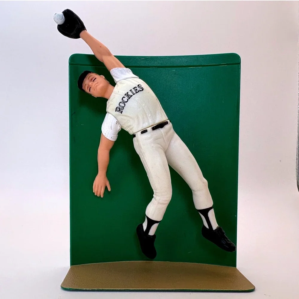 Vtg MLB Starting Lineup Figure Lot 9 Loose‎ Kenner Hasbro Rivera Piazza Clemens